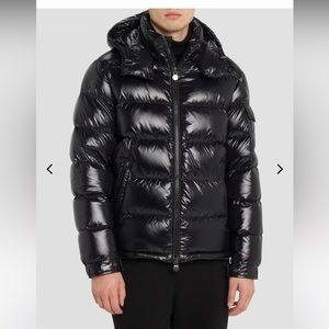 Men Moncler Coat